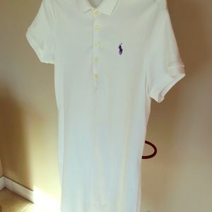 Ralph Lauren cotton dress
